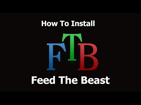 How to download/install the Feed The Beast launcher