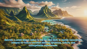 Luxury Destinations in Bahrain: A Captivating Journey