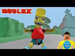 ROBLOX HUNGRY SIMPSONS ! || Roblox Gameplay || Konas2002