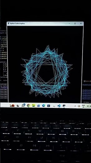 animation of corona virus by python programming #coder#python#programming#youtubepythonprogramming