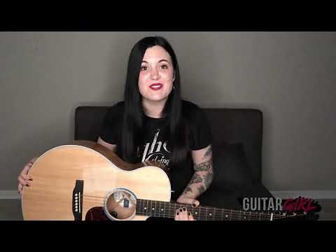 Martin Guitar SC-13E Review