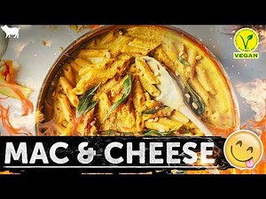 Rezept: MAC & CHEESE | einfach, lecker & vegan
