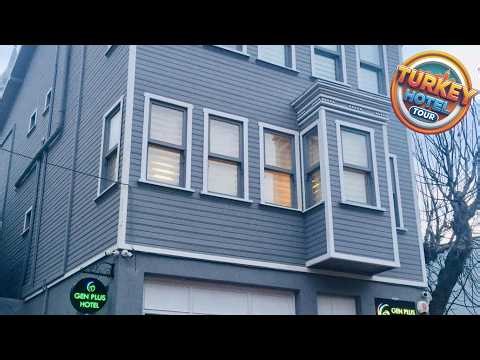GEN PLUS | İstanbul, Turkey | Hotel Review ⭐