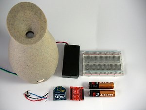 XBee Scent Generator