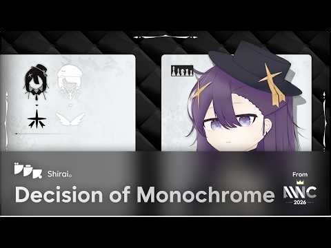 Decision of Monochrome / Shirai。[From AWC 2026 Semi-Finals]