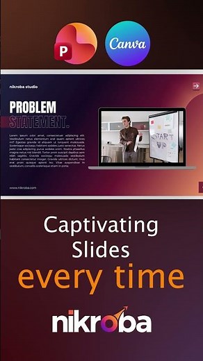 free ppt template view #powerpoint🔥#animation #powerpoint #presentation #ppttemplate #nikroba
