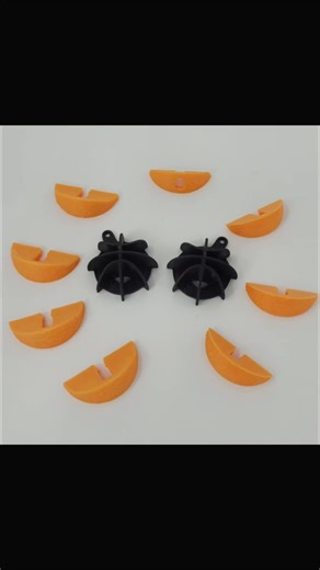 New 3D basketball keychain! clean ball without ugly split-lines, due to ingenious assembly! Check it out in my Etsy-shop, search for Keytree3D #basketball #keychain #etsy #fyp @Etsy @Basketball Nederland