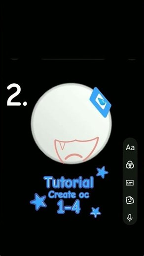 Tutorial For oc you your oc create oc 1-4