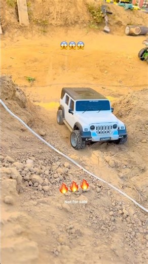 Thar Roxx 4x4 climb on high hight 🔥🔥💪💪
