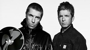 Adidas Originals x Oasis collection unveiled for Live '25 tour - watch the advert here