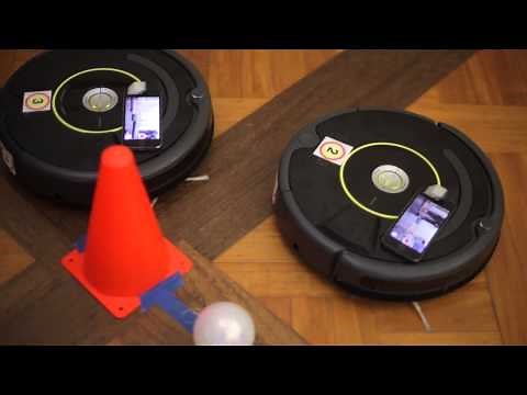 Roomba Race