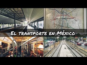 Como usar el metro de la CDMX | transporte urbano en 🇲🇽