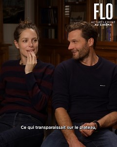 1.8K reactions · 319 shares | Stéphane Caillard, Alexis Michalik et Geraldine Danon nous racontent les coulisses de tournage du film FLO : une plongée émouvante sur les traces de Florence Arthaud. Retrouvez FLO, actuellement au cinéma ! | Metropolitan Films | Facebook