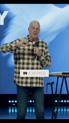 We live in a world overflowing with noise and deception. The Holy Spirit helps us discern what is real and what isn’t! | Valorous Church