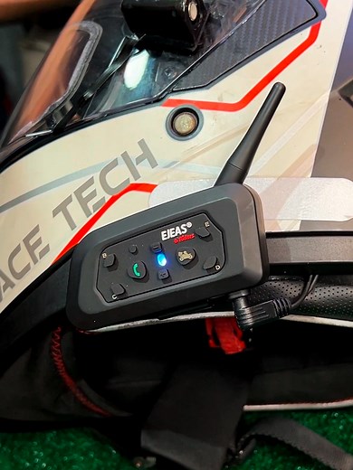 Esse dispositivo pode SALVAR sua vida andando de MOTO! 🤯🏍️ ✅Link do produto na Bio👉@eusoubarone (produto 876 dispositivo salva vida para moto) #aliexpress #viralizou #foryoupage #salvavida #moto #barone