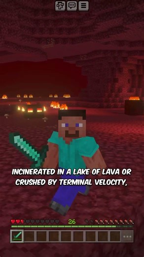 Why Steve NEVER Actually Dies in Minecraft... 🧬