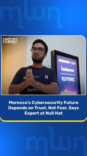 At UM6P’s 1337 Benguerir, the Null Hat Morocco event organized by EliteSec Club is empowering a new wave of Moroccan cybersecurity enthusiasts. The gathering, supported by UM6P–SOLE and HackerOne, connects ethical hackers, students, and global bug bounty experts in live hacking challenges. Speaking to Morocco World News, Soufiane El Habti, cybersecurity engineer and bug bounty hunter, said Morocco’s companies still “lack confidence to go public and ask to be hacked ethically.” He urged the creat