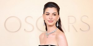 Anne Hathaway Goes Makeup-Free While Addressing a Viral Conspiracy About Her Youthful Appearance