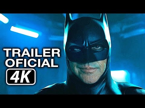 Flash - Trailer Español [4K] Junio 2023