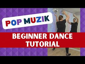 "POP MUZIK" Dance - Molly Long Choreo ❤️💙 (BEGINNER DANCE TUTORIAL) 💜💚 Step-by-Step & Back-view!