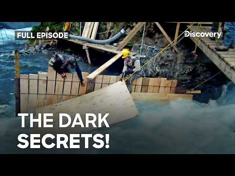 The Deadly Truth of River Mining! | Gold Rush: White Water S1 E3 | Discovery Channel