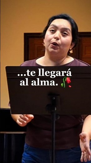 La pieza que solo una VOZ FUERTE puede dominar | Plainte d'amour