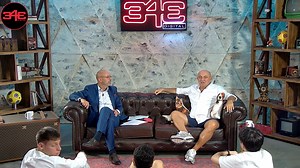 417K views · 3.3K reactions | Sinan Engin'den tarihi Sergen Yalçın kehaneti! Anıları ise kahkaha attırdı. | 343 Digital | Facebook