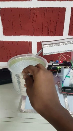 Automatic water dispensor#shorts