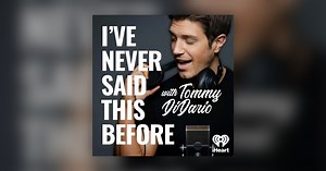 Jared and Genevieve Padalecki of Supernatural/Walker - I've Never Said This Before With Tommy DiDario