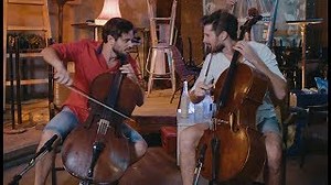 La magnifique reprise de Despacito par 2Cellos