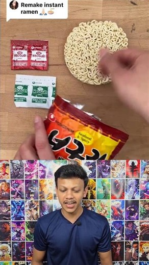 Restoring Noodles 🍜😱