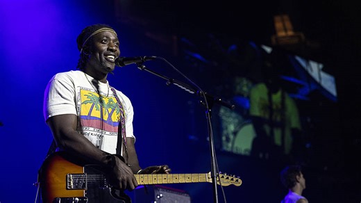 Bloc Party to receive Ivor Novello for Outstanding Song Collection at The Ivors 2025