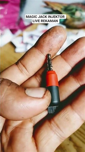 magic Jack injector live recording without soundcard #jackinjektor #jackinjektorlive #jacklive #j...