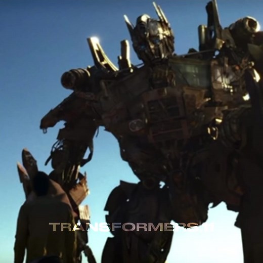 Transformers Optimus Prime Transformation