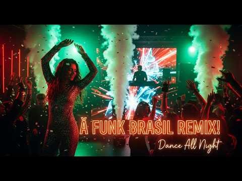 Top Brazilian DJ Remixes 2026 – Latest Funk & Club Party Mix