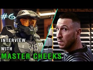 Master Chief talks to Jimmy Rings | Master Chief & Arbiter start a podcast #6