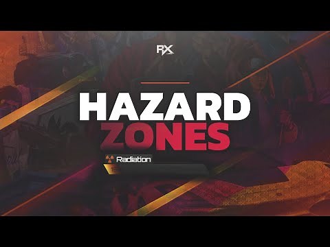 Hazard Zones - FiveM Scripts (ESX, QBCORE & QBOX) (Rust Inspired)