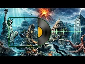 Atlantic underwater City || story of Atlantic City