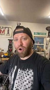 Life of ChopperJosh part 1, i guess… #mechaniclife #mechanic #harley #harleydavidson #motorcycle #mo