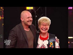 Omid și Alex Gavrilescu se alătură bunicuțelor talentate | SĂRIȚI DE PE FIX | 1 DECEMBRIE 2024