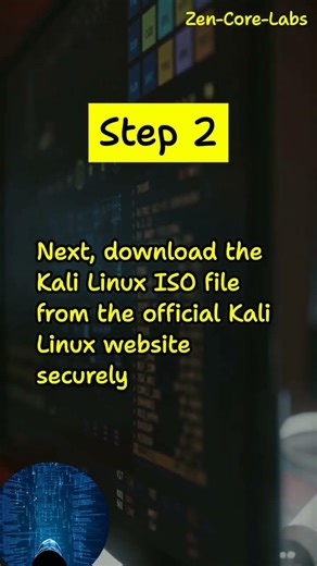 how to download kali linux in virtualbox step by step Zen-Core-Labs