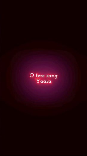 Tere Sang Yaara - Lyrics | Atif Aslam | Rustom | #lyrics #atifaslam #teresangyaara #rustom