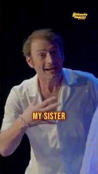 Neighbor is fussy! The Ultimate Improv show w/ Brandon Scott Jones, Andy Daly, & Nicole Byer.