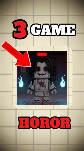 DON'T PLAY THESE 3 ROBLOX GAMES ALONE AT NIGHT‼️😱