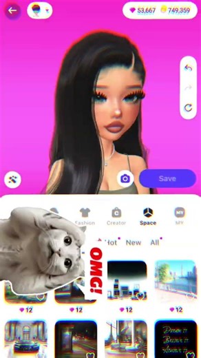 My Zems in Zepeto Glow Up 2026! #glowup #zepeto #zepetoedit #zepetofyp
