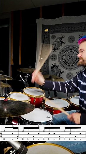 Basic Songo drum groove (quick drum lesson)