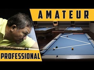 Efren Reyes Z-Shot & Safety Battle w/ Earl Strickland | Breakdown & Re-Creation