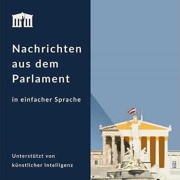 Neue Podcast-Folge: Als das Parlament seinen ersten Computer bekam
