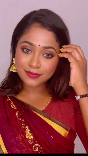 Diwali Glam Makeup Tutorial for a Stunning Festive Look