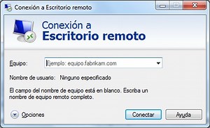 Como Se Usa La Conexion A Escritorio Remoto De Windows 7